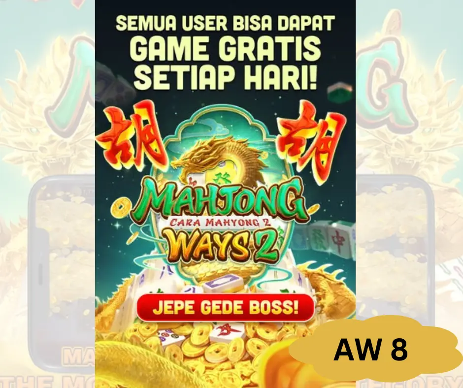 aw8 Masuk - aw8 Resmi