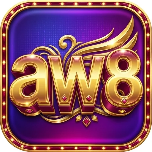 aw8 Logo - Resmi