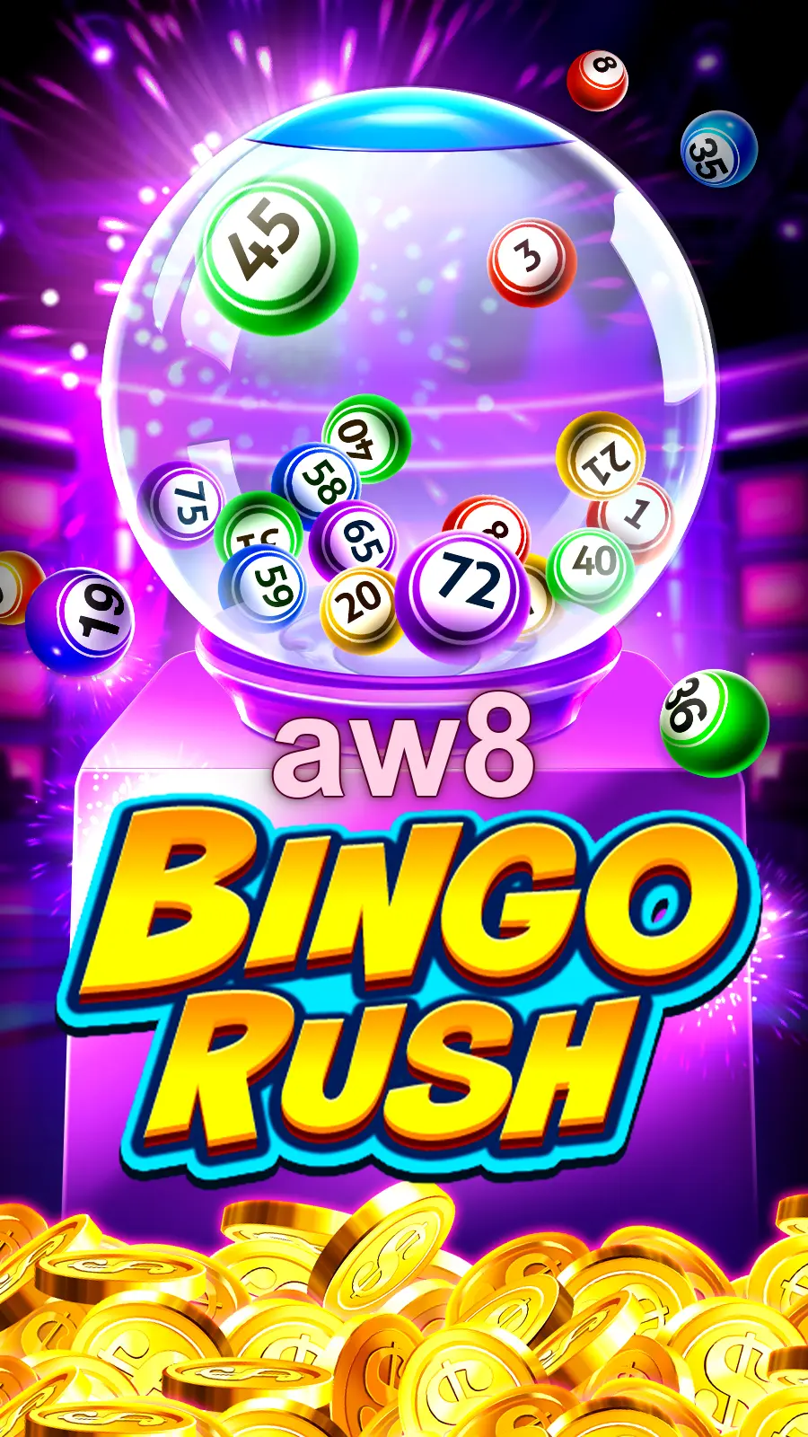 aw8 Tangkapan Layar - APK Resmi